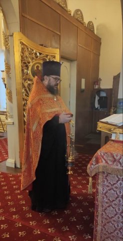 Канун Недели о мытаре и фарисее